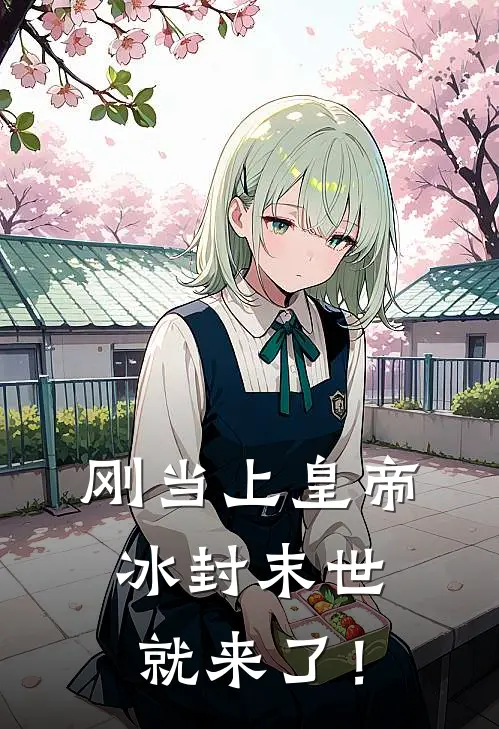 刚当上皇帝，冰封末世就来了！