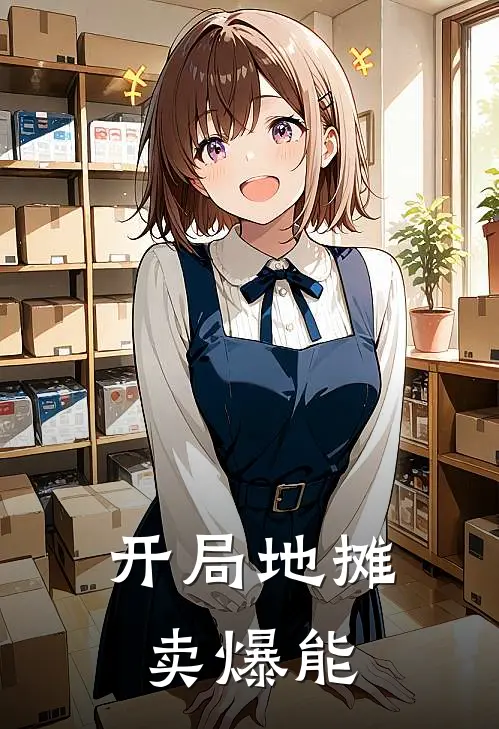 《开局地摊卖爆能》