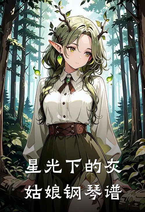 星光下的灰姑娘钢琴谱