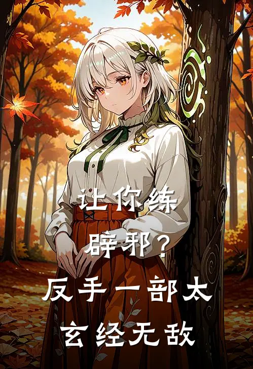 让你练辟邪？反手一部太玄经无敌