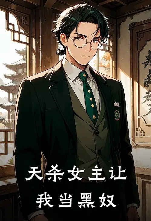 天杀女主让我当黑奴