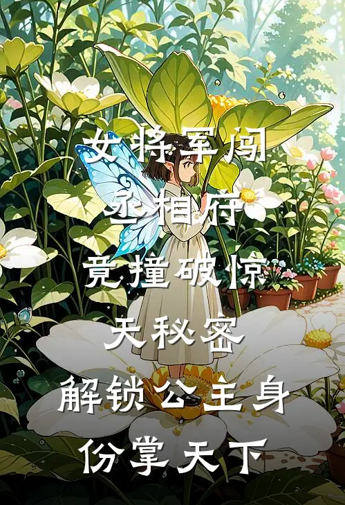 女将军闯丞相府，竟撞破惊天秘密：解锁公主身份掌天下