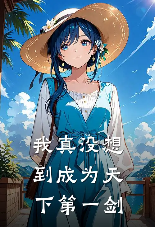 我真没想到成为天下第一剑