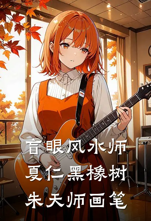 盲眼风水师夏仁黑橡树朱天师画笔