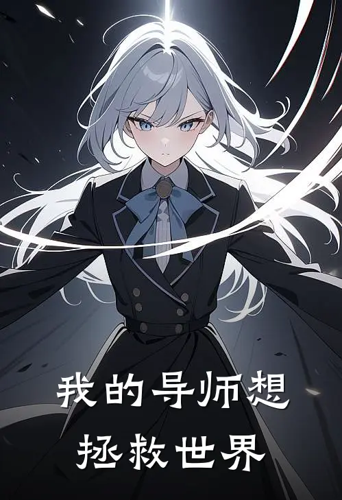我的导师想拯救世界