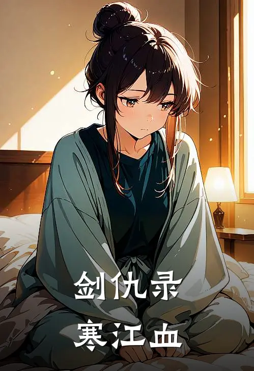 剑仇录：寒江血