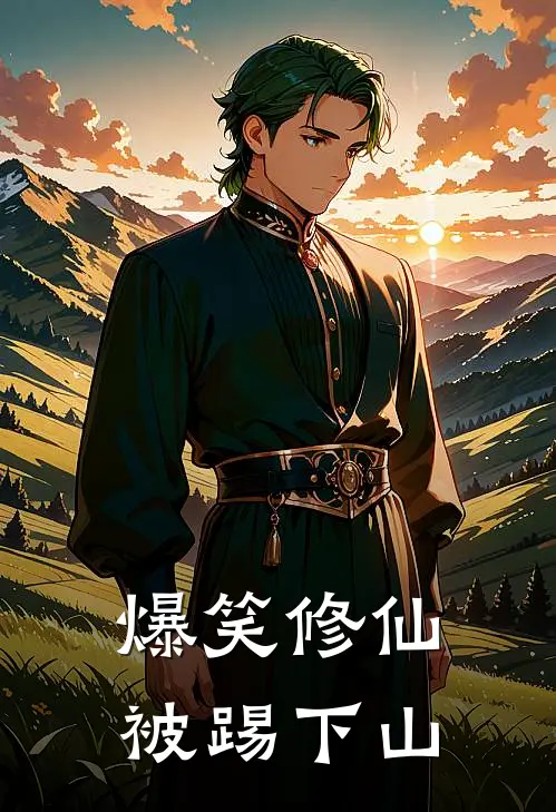 爆笑修仙：被踢下山