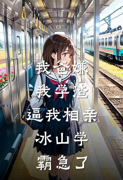 我爸嫌我学渣，逼我相亲，冰山学霸急了