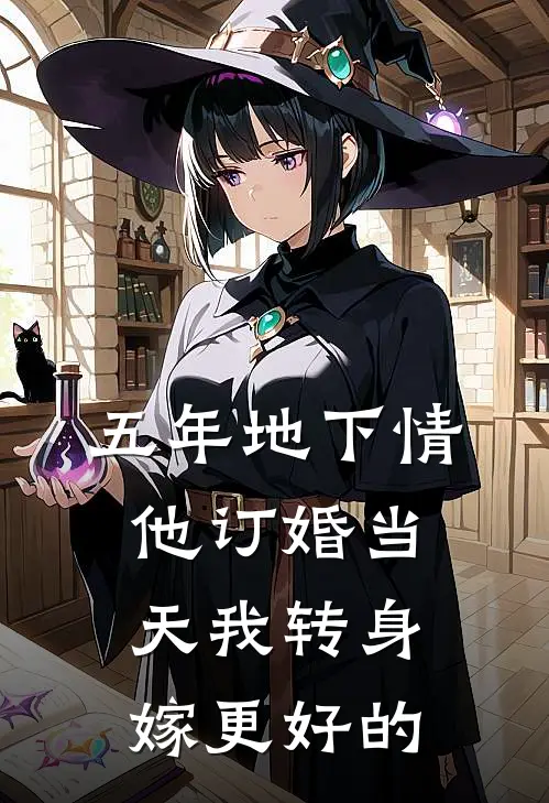 五年地下情，他订婚当天我转身嫁更好的