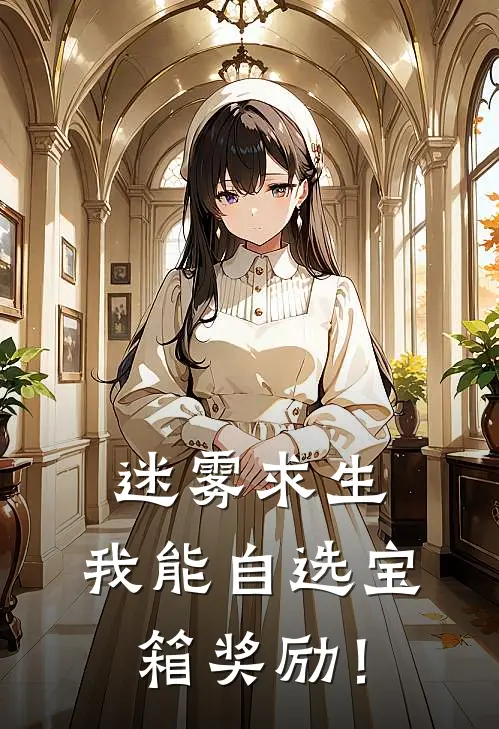 迷雾求生，我能自选宝箱奖励！