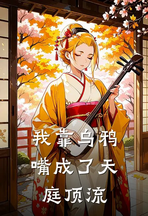 我靠乌鸦嘴成了天庭顶流