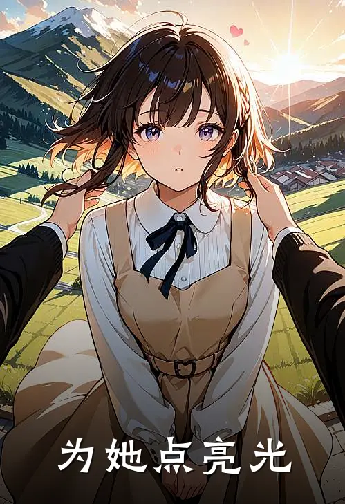为她点亮光