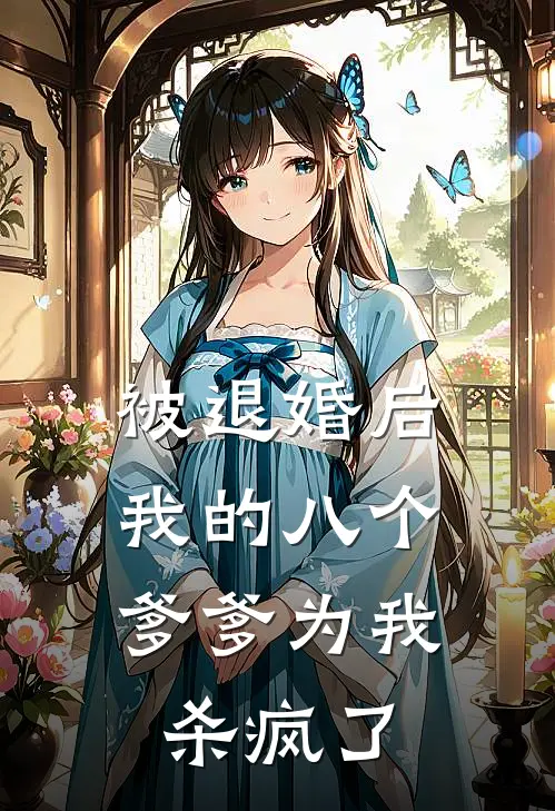 被退婚后，我的八个爹爹为我杀疯了