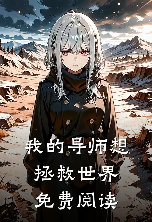 我的导师想拯救世界免费阅读
