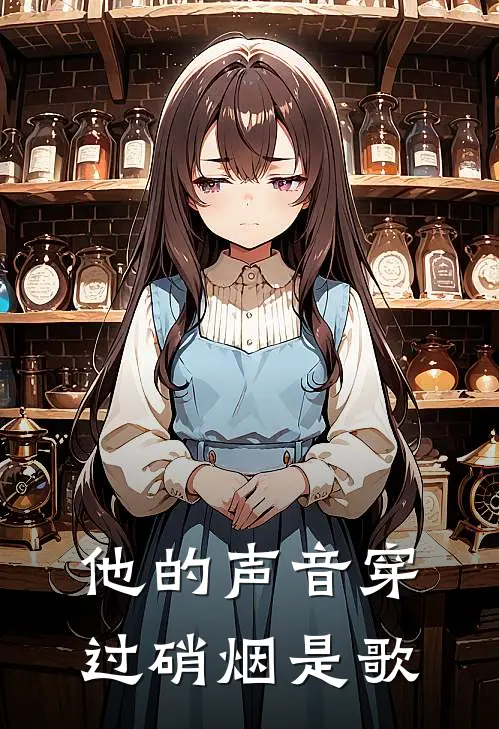 他的声音穿过硝烟是歌