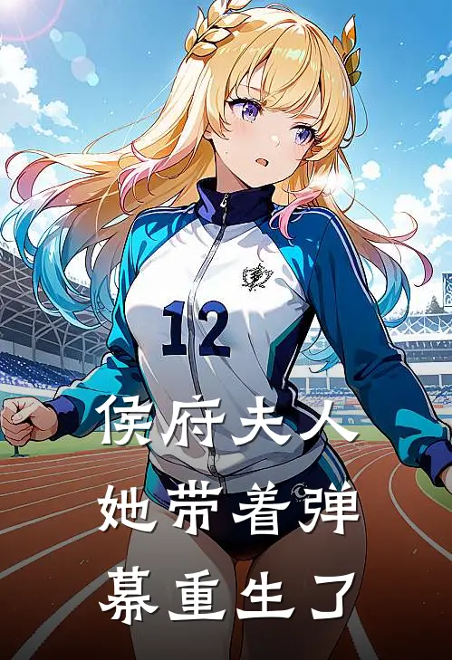 侯府夫人她带着弹幕重生了