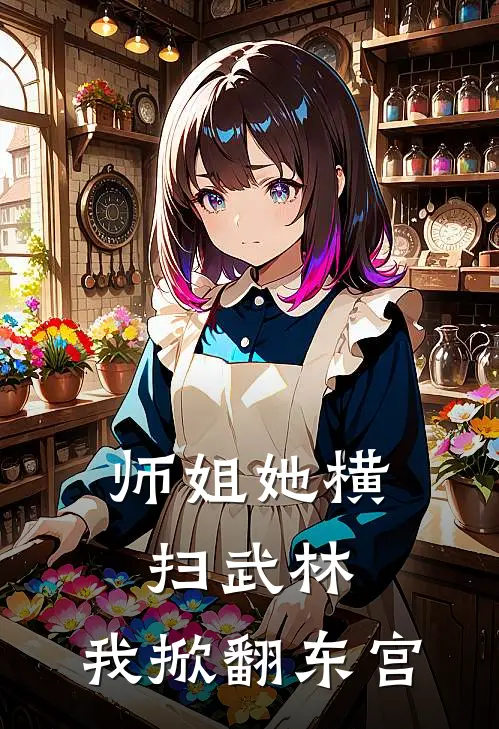 师姐她横扫武林，我掀翻东宫