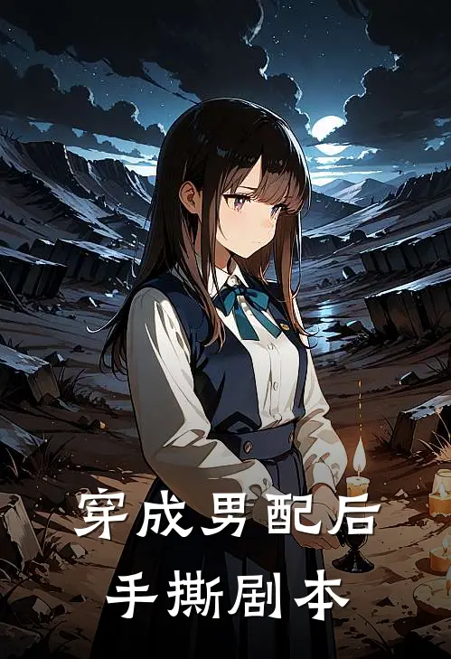 穿成男配后手撕剧本