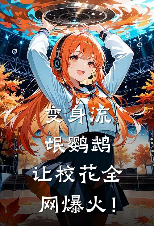 变身流氓鹦鹉，让校花全网爆火！