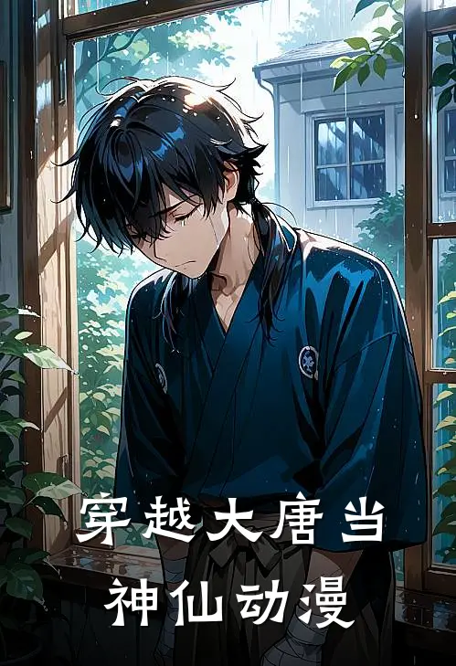穿越大唐当神仙动漫