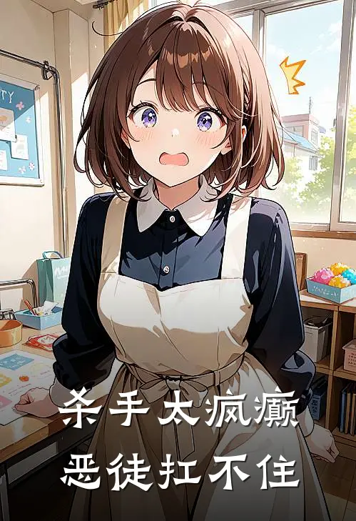 杀手太疯癫，恶徒扛不住