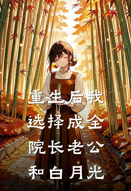 重生后我选择成全院长老公和白月光