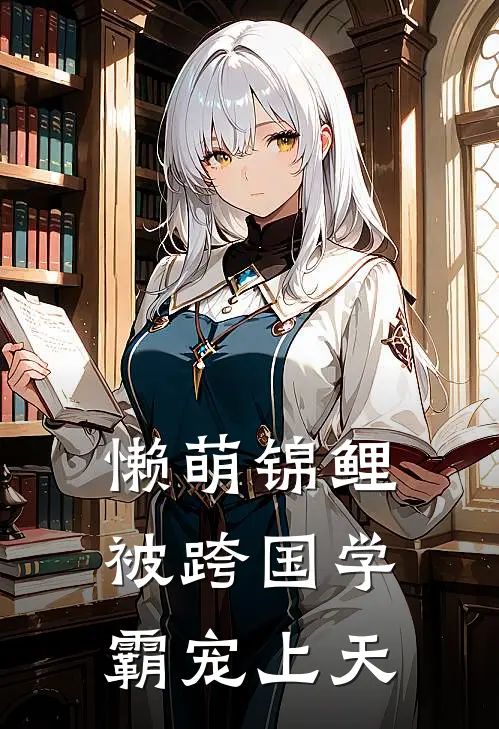 懒萌锦鲤：被跨国学霸宠上天
