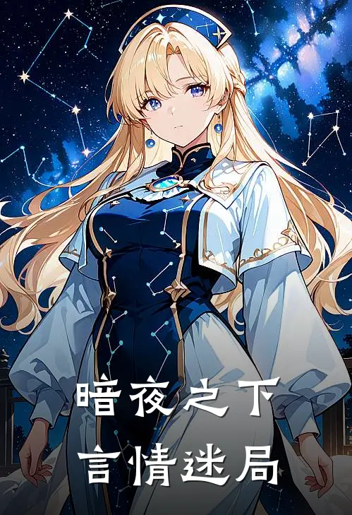 暗夜之下·言情迷局