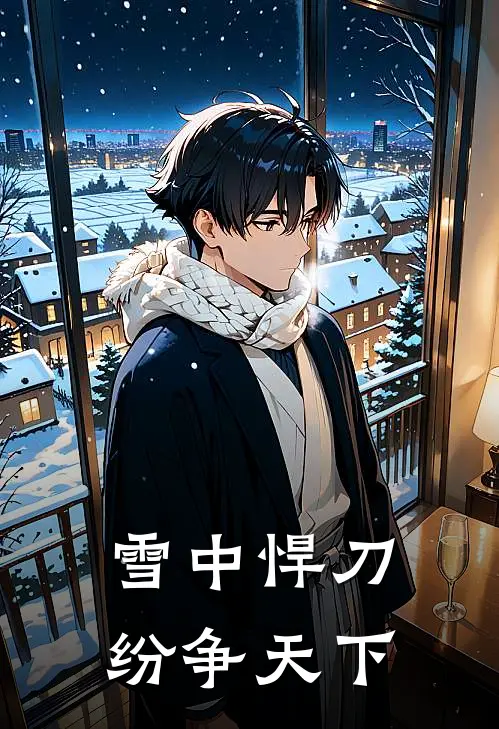 雪中悍刀：纷争天下