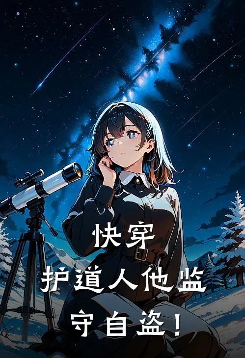 快穿：护道人他监守自盗！