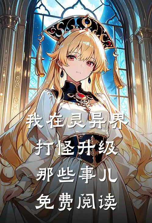 我在灵异界打怪升级那些事儿免费阅读