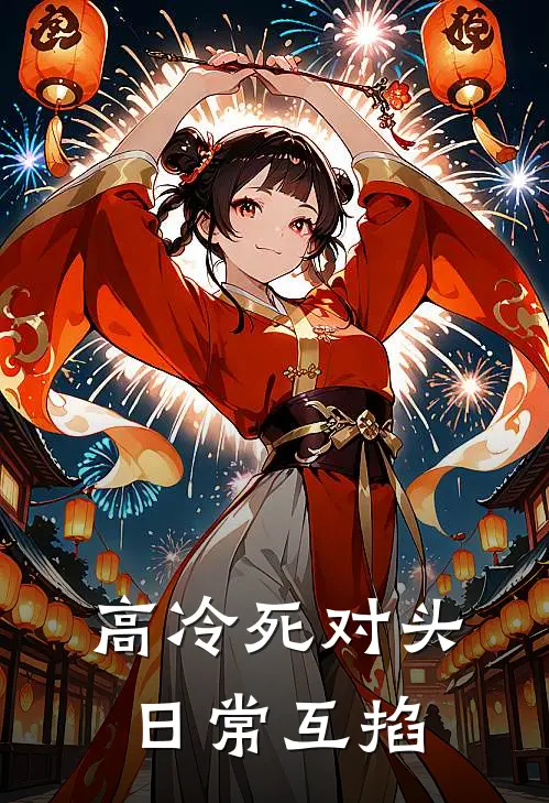 高冷死对头日常互掐