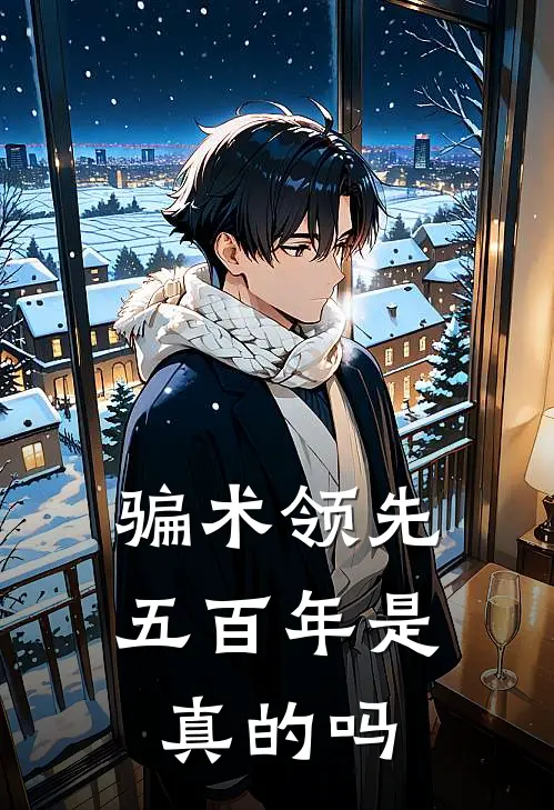 骗术领先五百年是真的吗