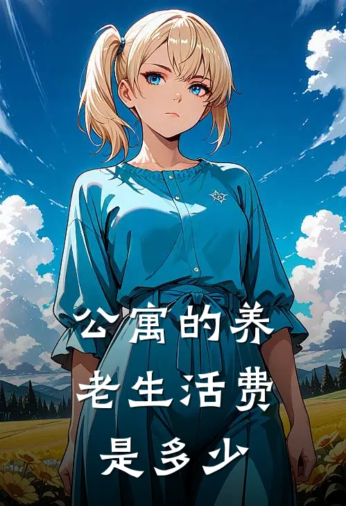 公寓的养老生活费是多少