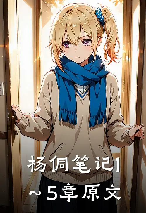 杨侗笔记1～5章原文