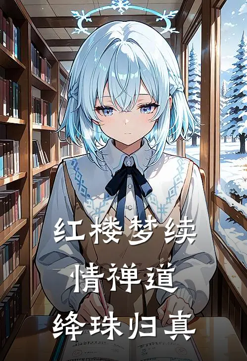 红楼梦续：情禅道，绛珠归真