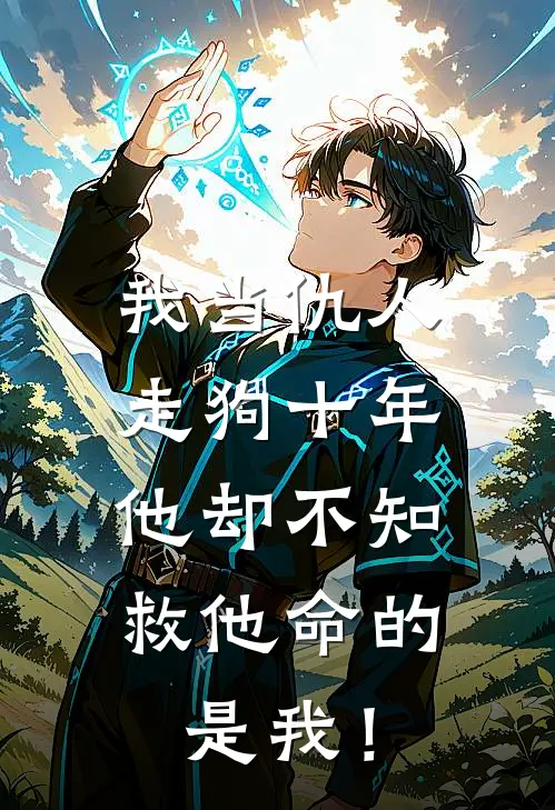 我当仇人走狗十年，他却不知救他命的是我！