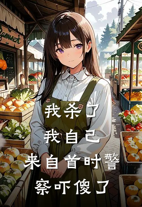 我杀了我自己，来自首时警察吓傻了