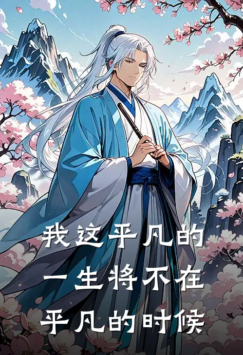 我这平凡的一生将不在平凡的时候