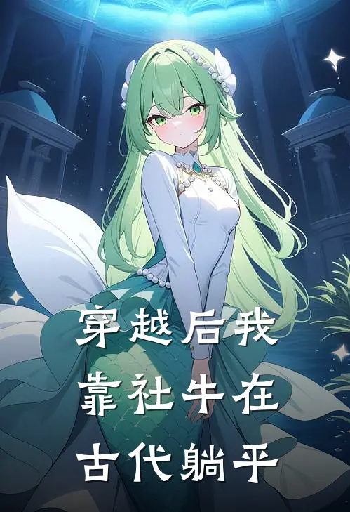 穿越后我靠社牛在古代躺平