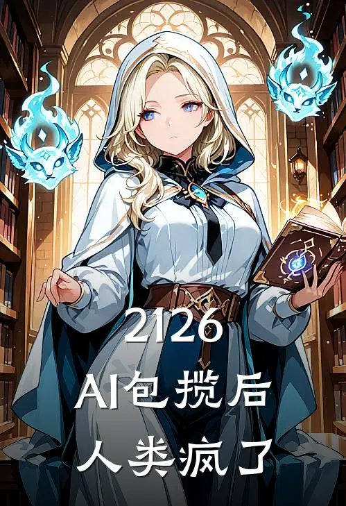 2126：AI包揽后，人类疯了