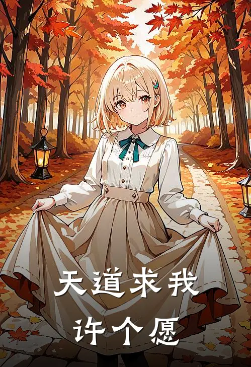 天道求我许个愿