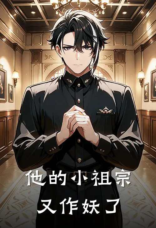 他的小祖宗又作妖了