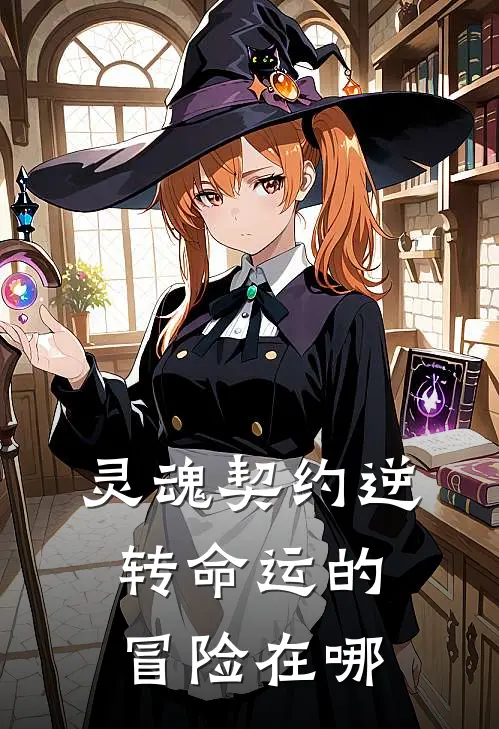 灵魂契约逆转命运的冒险在哪