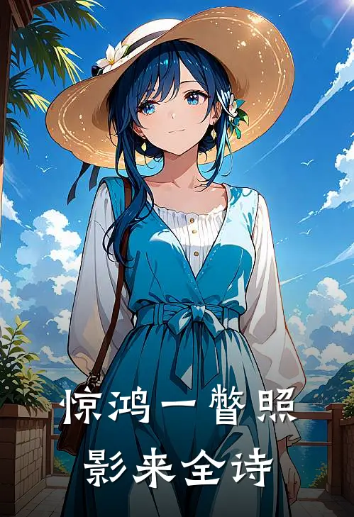 惊鸿一瞥照影来全诗