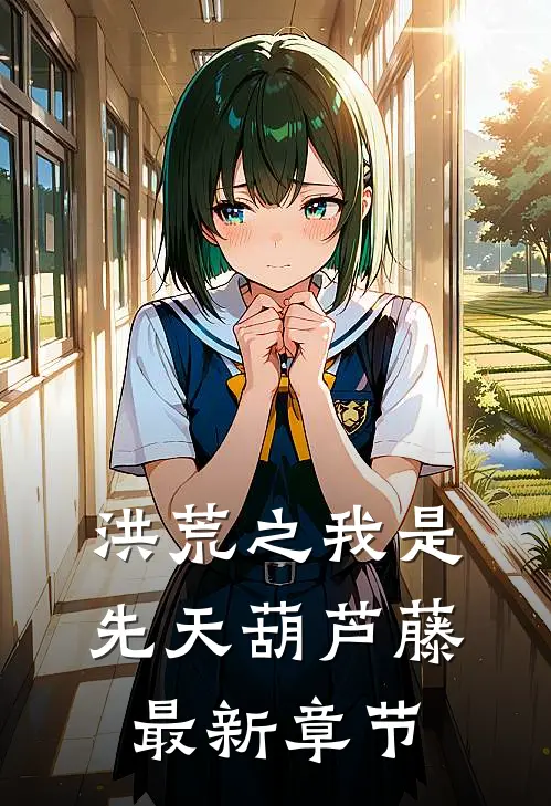 洪荒之我是先天葫芦藤最新章节