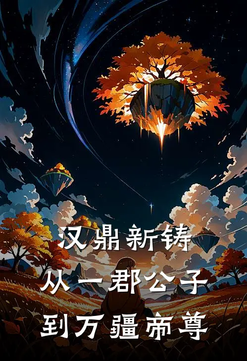 汉鼎新铸：从一郡公子到万疆帝尊