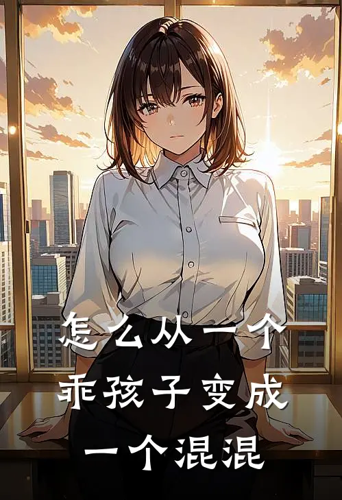 怎么从一个乖孩子变成一个混混