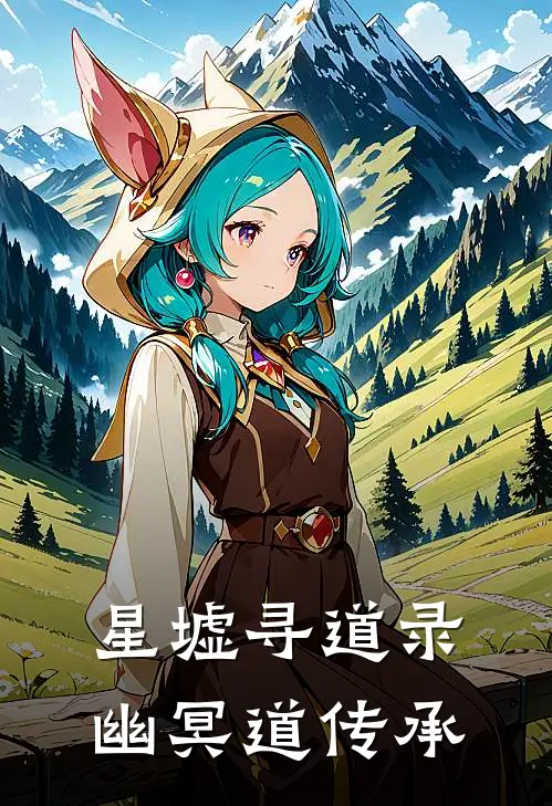 【星墟寻道录】幽冥道传承
