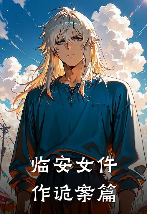 临安女仵作诡案篇